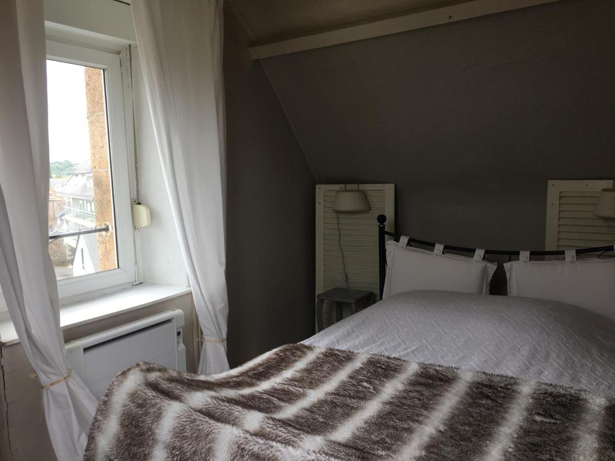 Chambre Vue Mer Dans Maison, Perros-Guirec Exterior foto